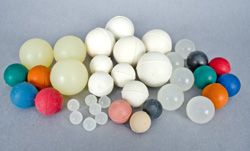 polyurethane deblinding balls